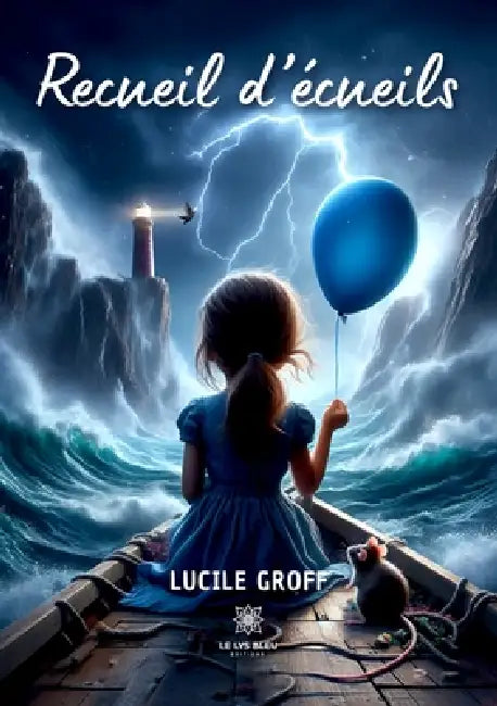 Recueil d'écueils by Lucile Groff