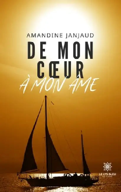 De mon coeur à mon âme by Amandine Janjaud