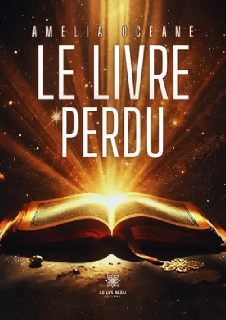Le livre perdu by Amelia Océane