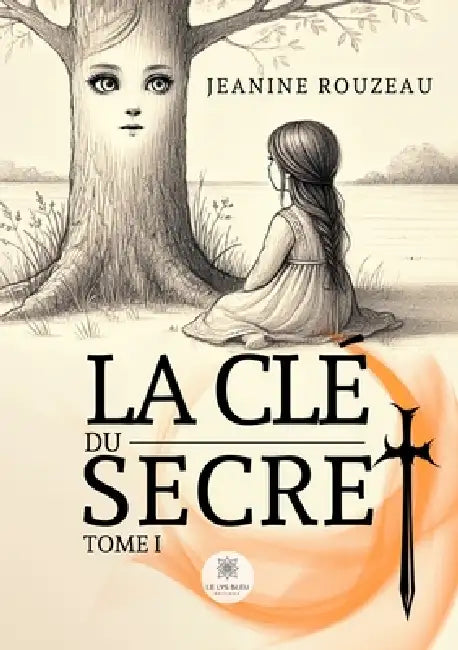 La clé du secret: Tome I by Jeanine Rouzeau