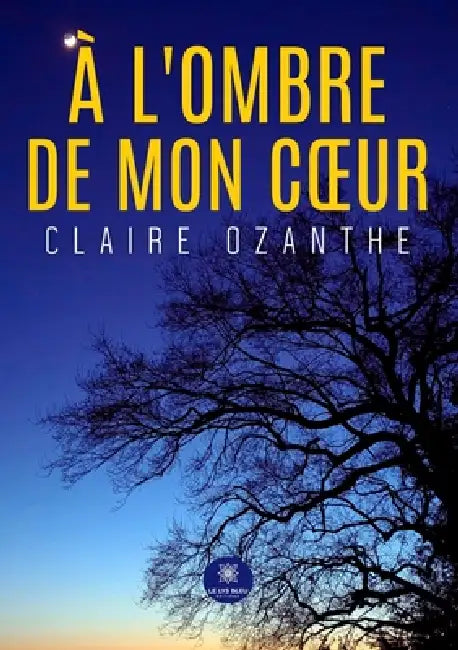 À l'ombre de mon coeur by Claire Ozanthe