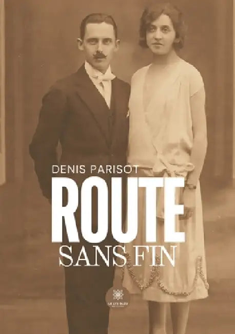 Route sans fin by Denis Parisot