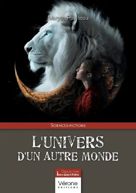L'univers d'un autre monde by Maryse Pointeau