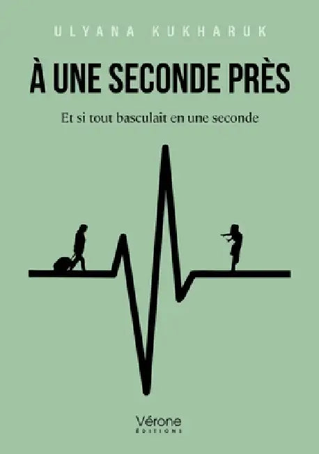 À une seconde près by Ulyana Kukharuk