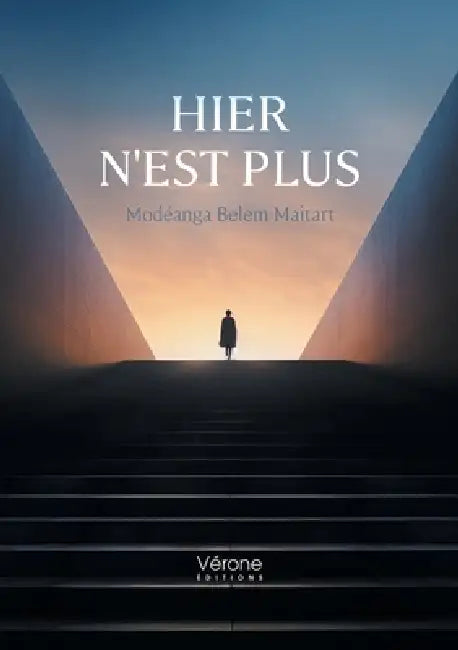 Hier n'est plus by Modéanga Belem Maitart
