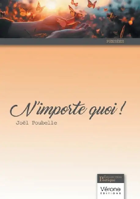 N'importe quoi ! by Joël Poubelle