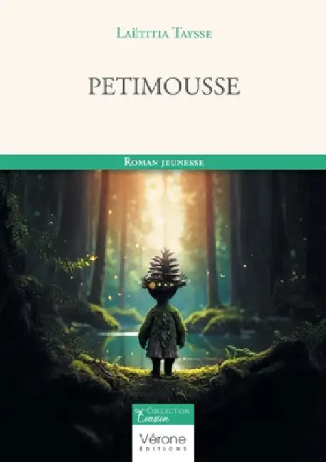 Petimousse by Laëtitia Taysse