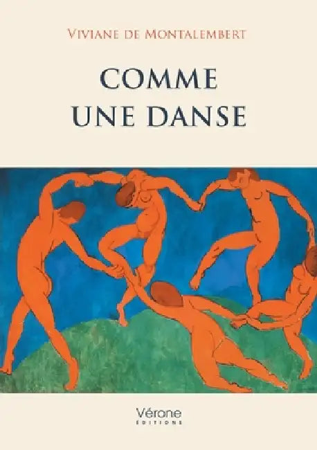 Comme une danse by Viviane de Montalembert