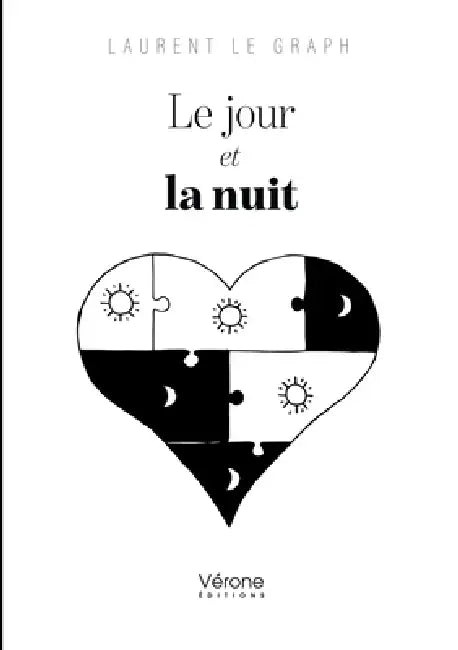 Le jour et la nuit by Laurent Le Graph
