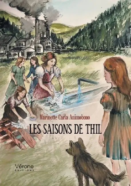 Les saisons de Thil by Marinette Carla Animobono