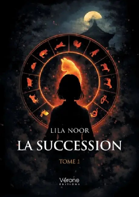 La succession: Tome 1 by Lila Noor