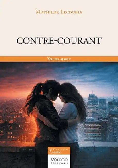 Contre-courant by Mathilde Lecouble