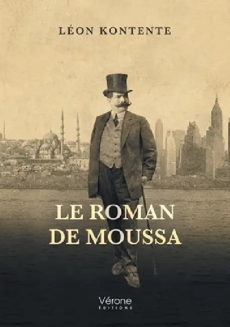Le roman de Moussa by Léon Kontente