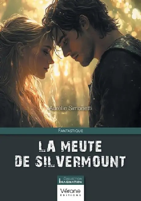 La Meute de Silvermount by Aurélie Simonetti