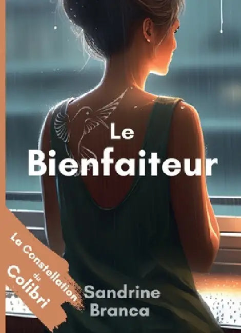 La Constellation du Colibri - Le Bienfaiteur by Sandrine Branca