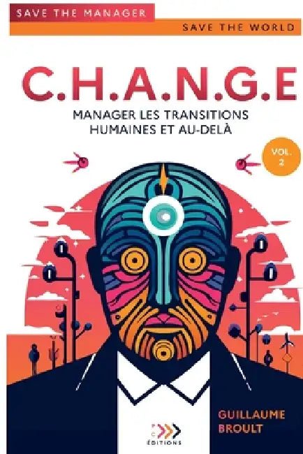 Change by Guillaume Broult