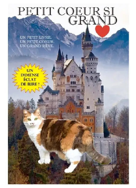 Petit Coeur Si Grand by Philippe-M