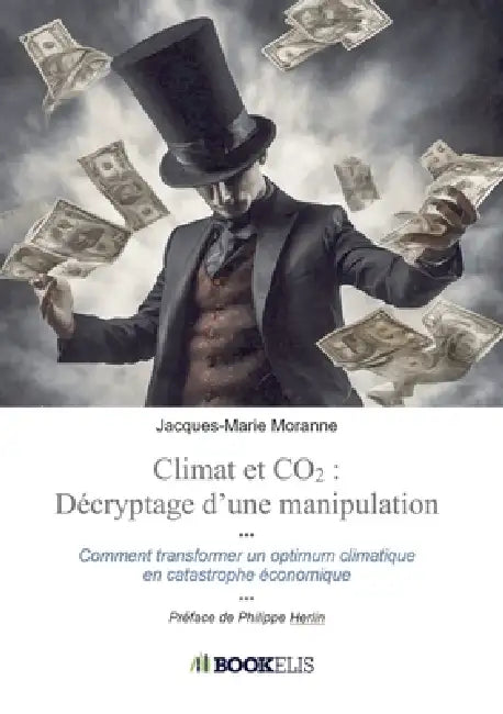Climat et CO2: décryptage d'une manipulation by Moranne-J