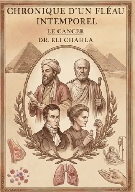 Chronique d'Un Fléau Intemporel by Eli Chahla