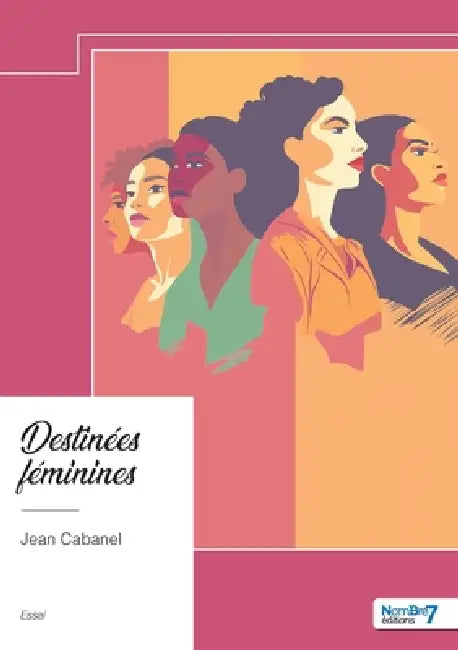 Destinées féminines by Jean Cabanel