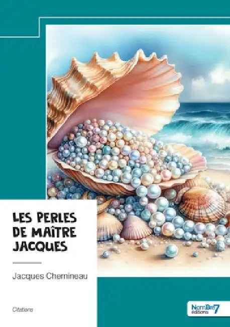 Les perles de Maître Jacques by Jacques Chemineau