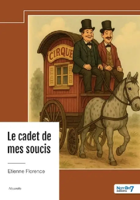 Le cadet de mes soucis by Etienne Florence