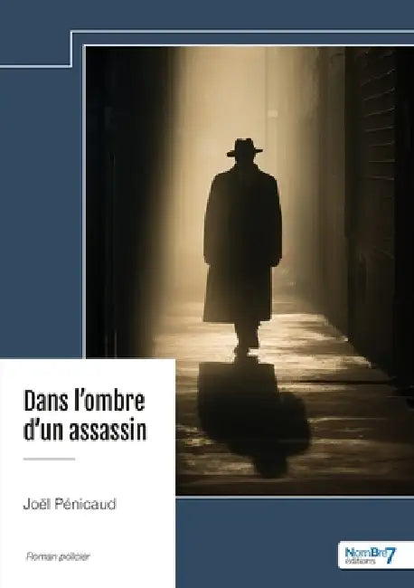 Dans l'ombre d'un assassin by Joël Pénicaud