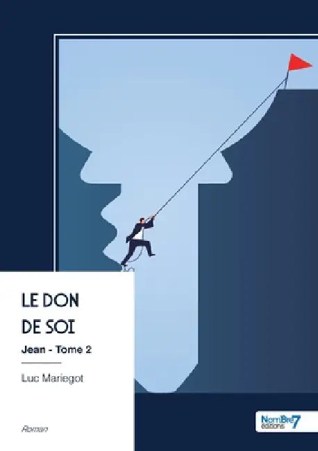 Jean - Tome 2: Le don de soi by Luc Mariegot