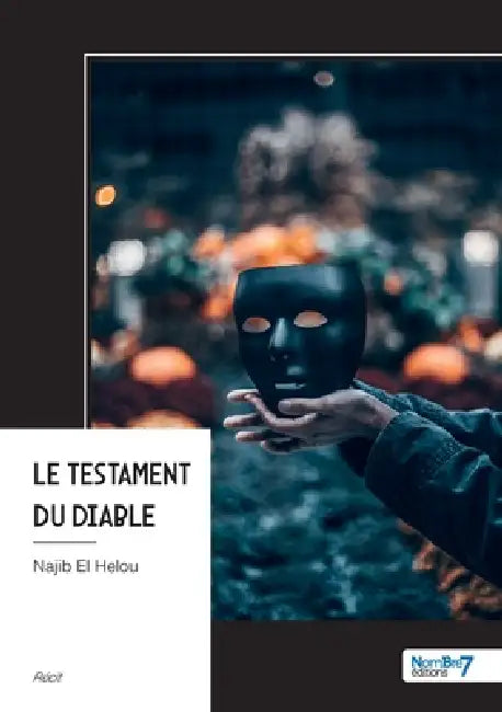 Le testament du diable by Najib El Helou