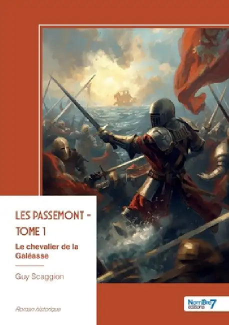 Les Passemont - Tome 1 by Guy Scaggion
