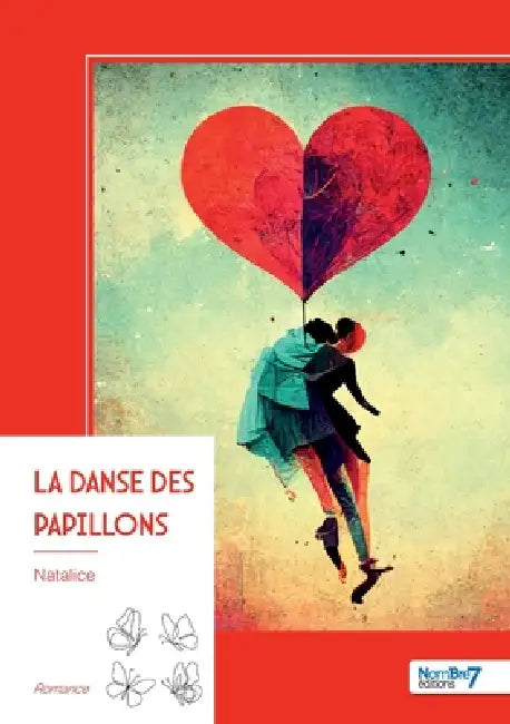 La danse des papillons by Natalice