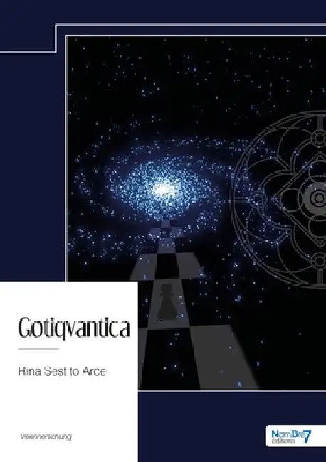 Gotiqvantica by Rina Sestito Arce
