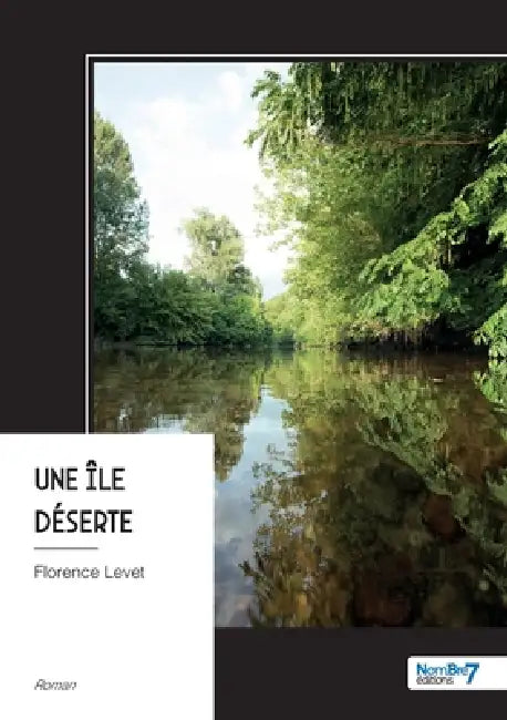 Une île déserte by Florence Levet
