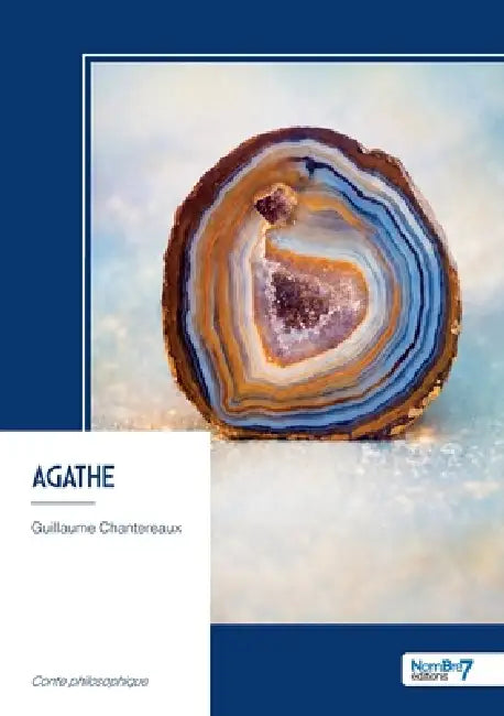 Agathe by Guillaume Chantereaux