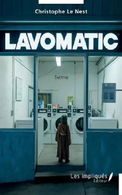 Lavomatic by Christophe Le Nest