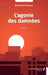 L'agonie des damnées by Bachelard Koagne
