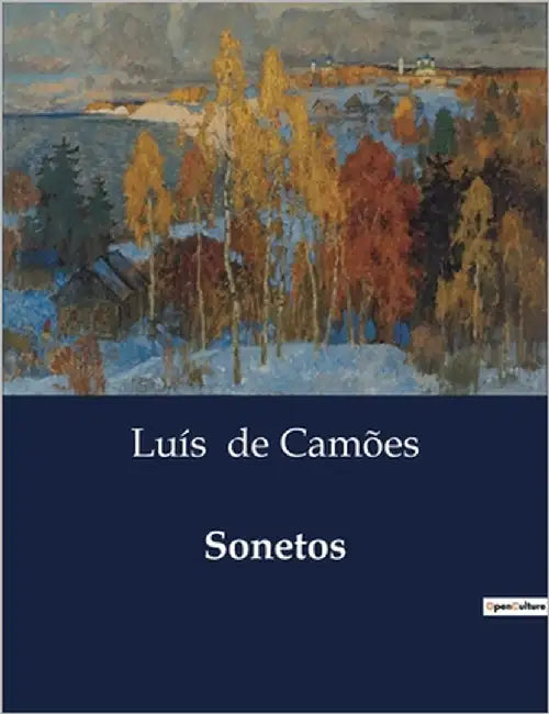 Sonetos by de Camões, Luís
