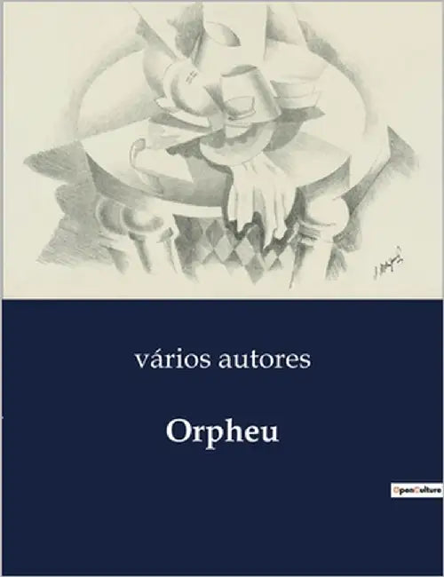 Orpheu by Autores, Vários