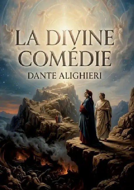 La Divine Comédie Tome 1: Un voyage initiatique à travers l'au-delà by Danta Alighieri