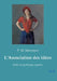 L'Association des idées: Etude de psychologie cognitive by P. M. Mervoyer