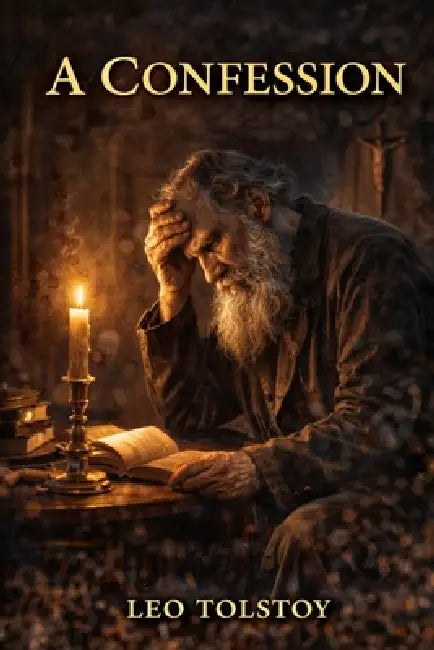 A Confession by 1828-1910 Tolstoy Leo Nikolayevich