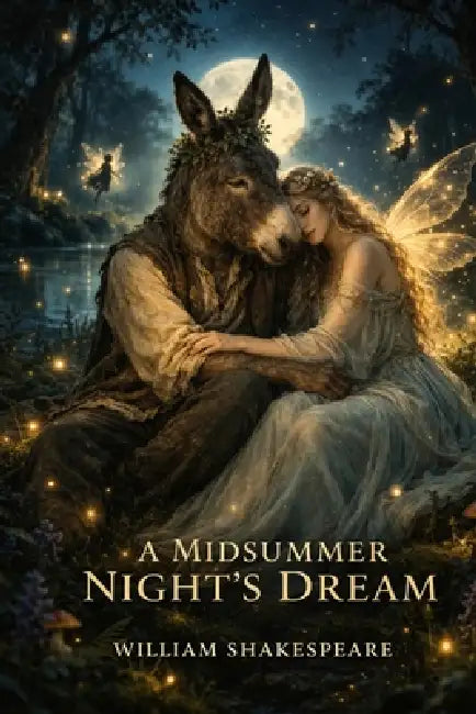 A Midsummer Night's Dream by William Shakespeare