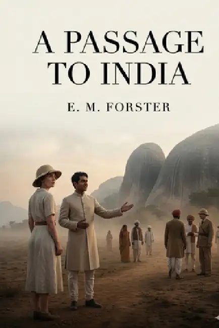 A Passage to India by E. M. Forster