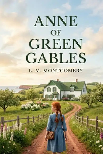 Anne of Green Gables by Lucy Maud Montgomery