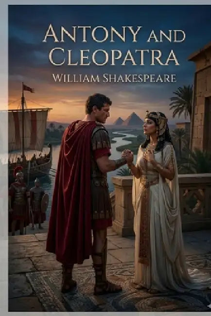 Antony and Cleopatra by William Shakespeare