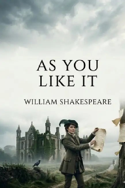 As You Like It by William Shakespeare