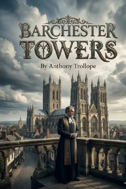 Barchester Towers by Anthony Trollope