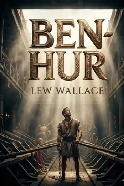 Ben Hur by Lew Wallace