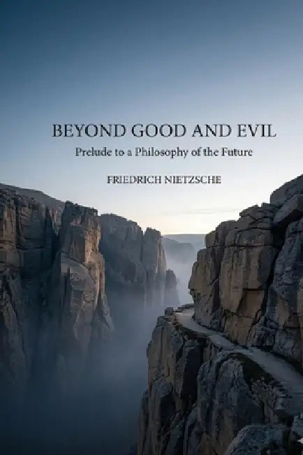 Beyond Good and Evil by Friedrich Wilhelm Nietzsche