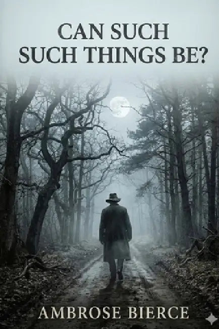 Can Such Things Be? by Ambrose Bierce